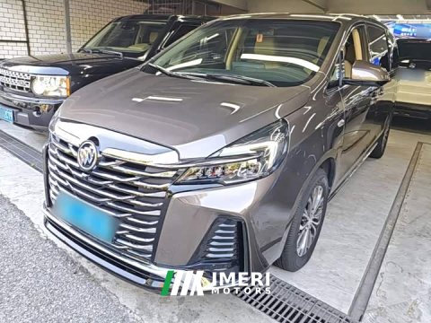 2024 Buick GL8 Land Executive Cabin 652T Luxury - автомобиль из Китая