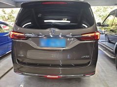 Buick GL8 Land Executive Cabin 652T Luxury - photo 5