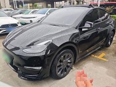 Tesla Model Y Facelift Long Range All-Wheel Drive - ფოტო 1