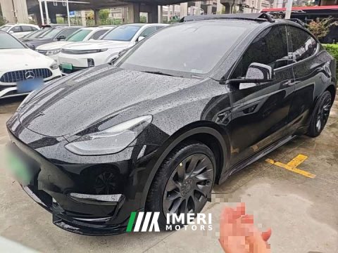 2023 Tesla Model Y Facelift Long Range All-Wheel Drive - ავტომობილი ჩინეთიდან