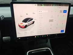 Tesla Model Y Facelift Long Range All-Wheel Drive - ფოტო 11