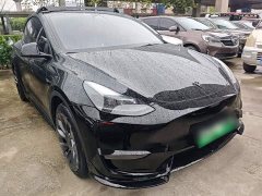 Tesla Model Y Facelift Long Range All-Wheel Drive - ფოტო 3
