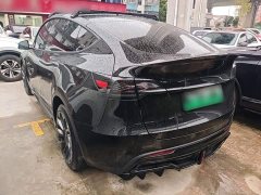 Tesla Model Y Facelift Long Range All-Wheel Drive - ფოტო 4