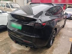 Tesla Model Y Facelift Long Range All-Wheel Drive - ფოტო 6