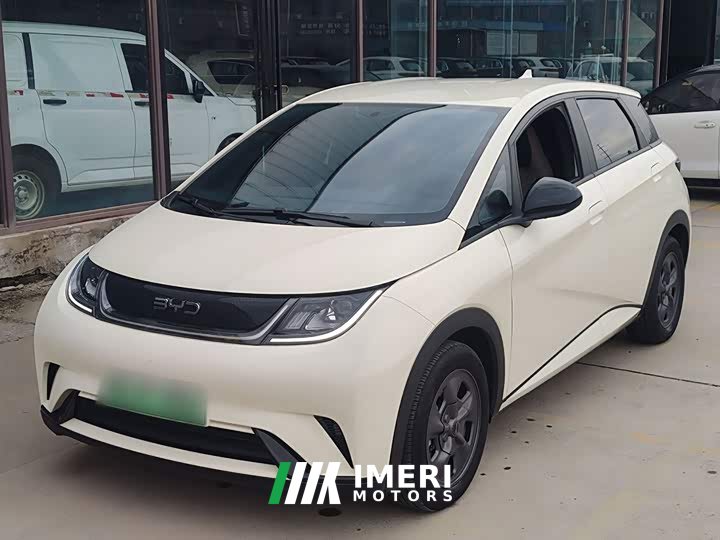 BYD Dolphin Glory Edition 302km Vitality Version