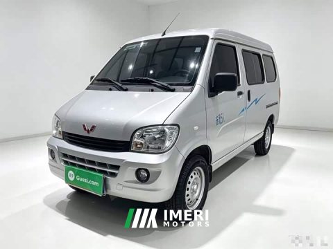 2026 Wuling Zhiguang 1.5L Practical 5/7-seater - ავტომობილი ჩინეთიდან