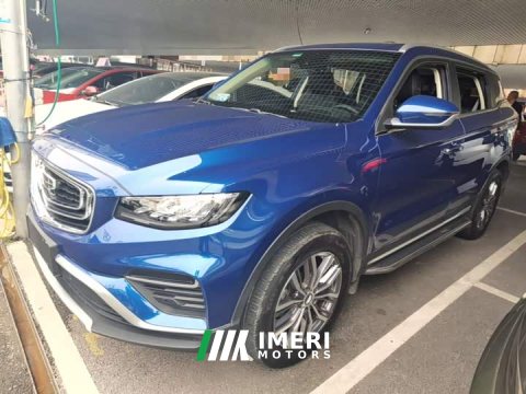 2021 Geely Boyue 1.8TD DCT Smart Pro - car from China