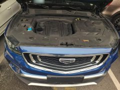 Geely Boyue 1.8TD DCT Smart Pro - photo 19