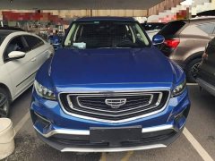 Geely Boyue 1.8TD DCT Smart Pro - photo 2