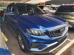 Geely Boyue 1.8TD DCT Smart Pro - photo 3