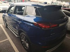 Geely Boyue 1.8TD DCT Smart Pro - photo 4
