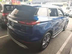 Geely Boyue 1.8TD DCT Smart Pro - photo 6