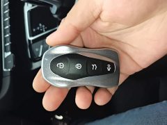 Geely Boyue 1.8TD DCT Smart Pro - photo 8
