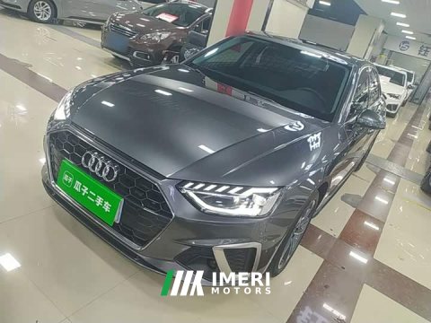 2023 Audi A4L 40 TFSI Fashion Dynamic - автомобиль из Китая