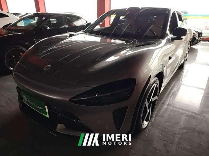 Xiaomi YU7 Rear-Wheel Drive Long-Range Edition - ავტომობილი ჩინეთიდან
