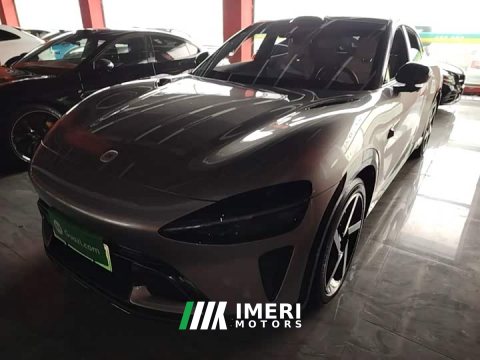 2025 Xiaomi YU7 Rear-Wheel Drive Long-Range Edition - car from China