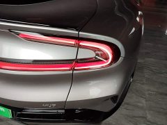 Xiaomi YU7 Rear-Wheel Drive Long-Range Edition - ფოტო 7