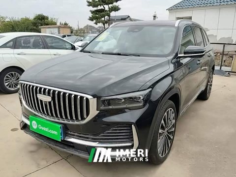 2026 Geely Xingyue L Oriental Radiance 2.0T Auto Panorama Edition - ავტომობილი ჩინეთიდან