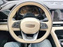 Geely Xingyue L Oriental Radiance 2.0T Auto Panorama Edition - ფოტო 10