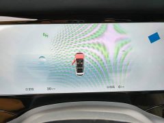 Geely Xingyue L Oriental Radiance 2.0T Auto Panorama Edition - ფოტო 11
