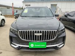 Geely Xingyue L Oriental Radiance 2.0T Auto Panorama Edition - ფოტო 2
