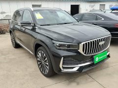 Geely Xingyue L Oriental Radiance 2.0T Auto Panorama Edition - ფოტო 3