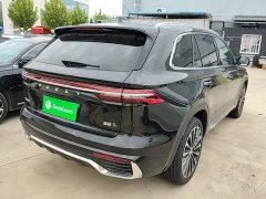 Geely Xingyue L Oriental Radiance 2.0T Auto Panorama Edition - ფოტო 6
