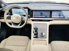 Geely Xingyue L Oriental Radiance 2.0T Auto Panorama Edition - ფოტო 9