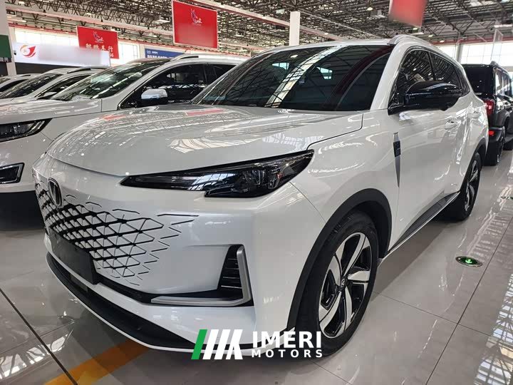 Changan CS55 Plus Third Generation 1.5T DCT Luxury