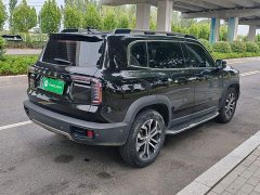 Great Wall Dachshund 1.5T DCT Two-Wheel Drive Malinois Edition - ფოტო 6