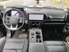 Great Wall Dachshund 1.5T DCT Two-Wheel Drive Malinois Edition - ფოტო 9