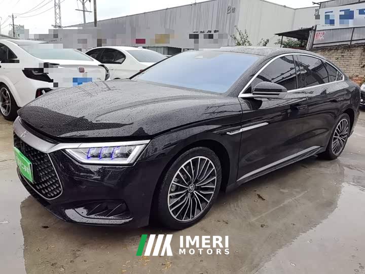 BYD Han DM-i 121KM Prestige - ავტომობილი ჩინეთიდან