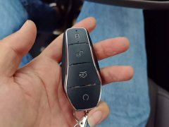 BYD Han DM-i 121KM Prestige - ფოტო 8