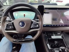 BYD Han DM-i 121KM Prestige - ფოტო 9
