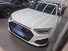 Audi A4L 40 TFSI Luxury Dynamic - ფოტო 1