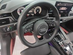 Audi A4L 40 TFSI Luxury Dynamic - ფოტო 10