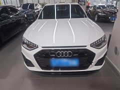 Audi A4L 40 TFSI Luxury Dynamic - ფოტო 2