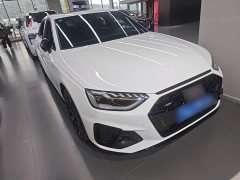 Audi A4L 40 TFSI Luxury Dynamic - ფოტო 3