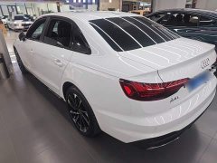 Audi A4L 40 TFSI Luxury Dynamic - ფოტო 4