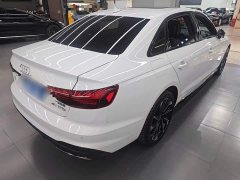 Audi A4L 40 TFSI Luxury Dynamic - ფოტო 6