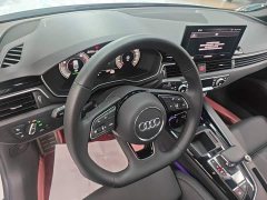 Audi A4L 40 TFSI Luxury Dynamic - ფოტო 9
