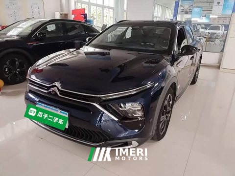 2024 Dongfeng Versailles C5 X 1.6T Extraordinary Journey - ავტომობილი ჩინეთიდან