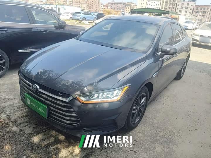 BYD Qin Pro Transcendence Edition 1.5TI Automatic Distinguished Edition - ავტომობილი ჩინეთიდან