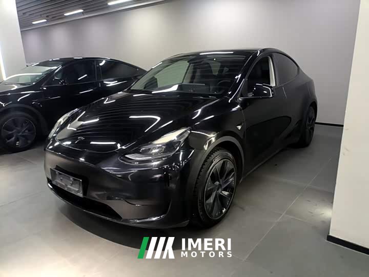 Tesla Model Y Rear-Wheel Drive - ავტომობილი ჩინეთიდან