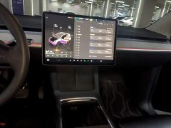 Tesla Model Y Rear-Wheel Drive - ფოტო 12