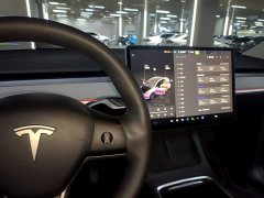 Tesla Model Y Rear-Wheel Drive - ფოტო 13