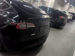 Tesla Model Y Rear-Wheel Drive - ფოტო 5