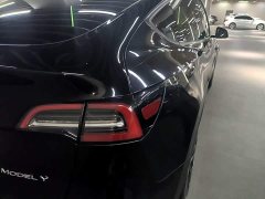 Tesla Model Y Rear-Wheel Drive - ფოტო 7