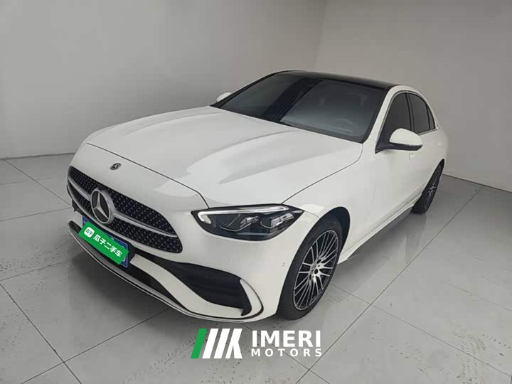 Mercedes-Benz C-Class C 260 L Sport Edition - ავტომობილი ჩინეთიდან