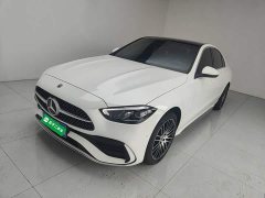 Mercedes-Benz C-Class C 260 L Sport Edition - ფოტო 1